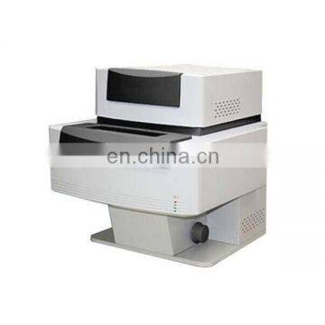 XRF9 energy dispersive X ray fluorescence analyzer