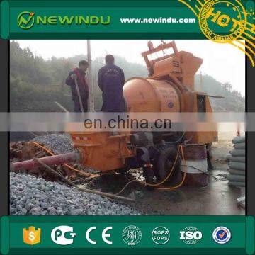 Newinbdu Hot Selling Trailer Concrete Pump HBT10020K for Sale