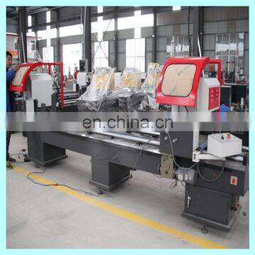 Aluminum Profile Cutting Saw With Two Heads photo-3