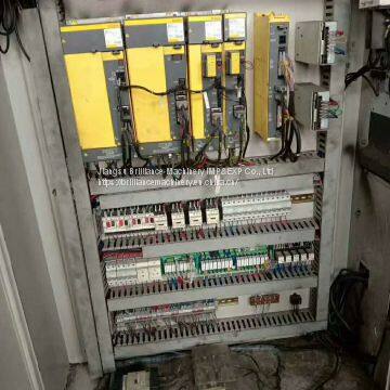 Taiwan Topone MCV-3227 Gantry Milling Machine photo-2