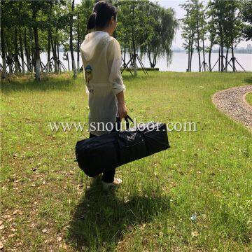 Outdoor Camping Euipment Storage Bag Foldable Duffle Bags Waterproof Oxford Fabric