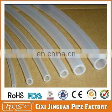 Good quality Silicone Hose for coffee machine,No smell Soft Food Grade Medical Silicone Hose