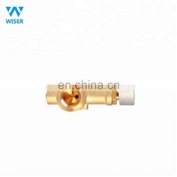 Disposal 3kg Welding Empty Gas Cylinder for Camping With CE