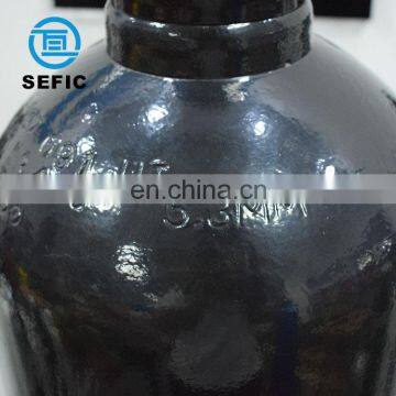 TPED Certification Nitrous Oxide Gas Cylinder N2O Gas Cylinder Empty Steel Nitrogen Cylinder photo-4
