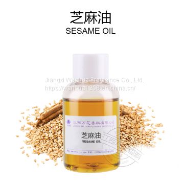 High Quality Sesame Oil Wholesale