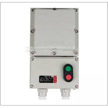 Explosion-proof Magnetic Starter Bqc53-32a Motor Explosion-proof Control Box Explosion-proof Water Pump Fan Control Box photo-4