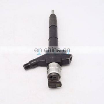 High Quality Common Rail Disesl Injector 16600-EB70C photo-5