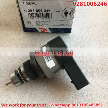 Original / Genuine and new pressure control valve DRV 0281006246 for 0445216049 ,13538508155,13534744483