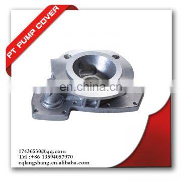 High Quality Pressure Time Casting Pump Covers for Marinr & Excavator photo-3