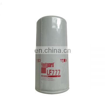 Oil filter LF777 is used for cummins NT855 K19 K38 K50 diesel engine parts