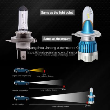 Mi2 automobile LED headlights china automobile LED headlights automobile LED headlights