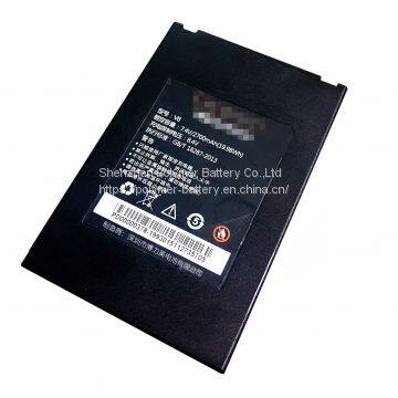 Small Size Rechargeable Lithium Polymer Battery photo-3