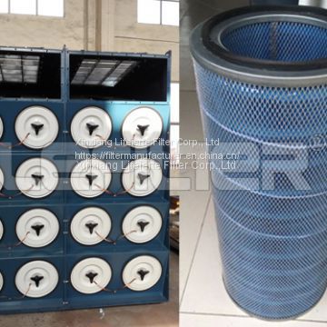 stone dust collector equipment