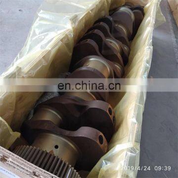 QSK23 Heavy Truck Diesel Engine Part Crankshaft Assembly 4095435 photo-5