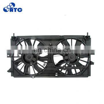 Radiator Condenser Cooling Fan For C-hevy I-mpala M-onte C-arlo V6  GM3115122  10419167  19130419  89022512