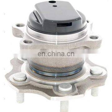 43202-JG000 Wheel hub for x-trail qashqai juke 2wd 2007