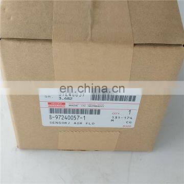Original Brand Cheap Mass Air Flow Sensor 8-97240057-0 for ISUZU 4KH1