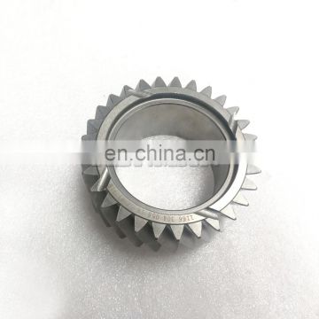 cummins transmission gear main shaft gear gearbox parts for bus S6-160 1166304056