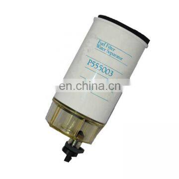 Factory wholesale 20514654 Fuel/Water Separator filter FS19735 P555003 SFC-7103 BF1214 for truck/excavator