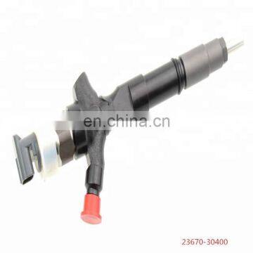 Trade assurance fuel injector 1KD/2KD IN Camshaft Engine Part 23670-0L090 095000-0460 23670-30400 095000-8740 for 1KD,2KD