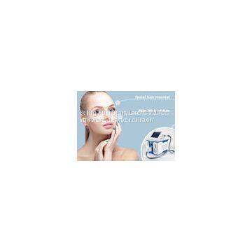 Portable SHR IPL Intense Pulsed Light Laser Elight Skin Tightening Beauty Equipment With 1-10Hz High Frequency