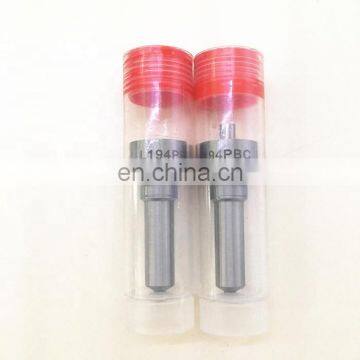 high quality Common Rail injector nozzle L194PBC for injector BEBE4D24003 21371674