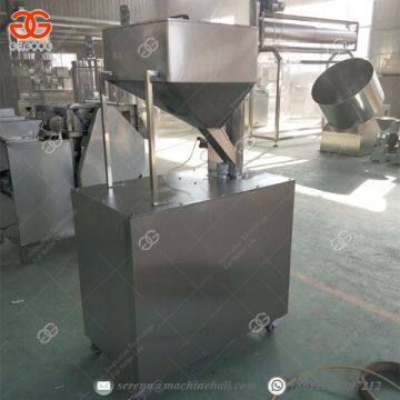 Slice Cutting Machine Pistachio Nut Slice Cutter Hazelnut Pistachio photo-2