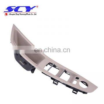 Left Handle(Oyster) Suitable for BMW F10 F11 F18 5 Series 2010-2019 51 41 7 225 879 51417225879