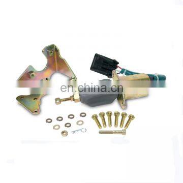 High Performance Shutdown Solenoid Kits 1050250 for Diesel Engine