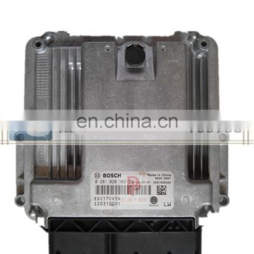 EDC17CV54 Engine Computer Board ECU 0281020302 for Weichai