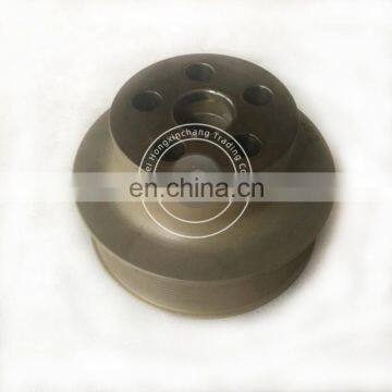 Genuine QSM11 Diesel Engine Parts Crankshaft Pulley 3417638