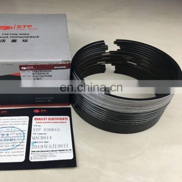 Chinese truck parts Piston ring 15400030005