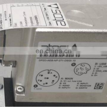 Trade Assurance ATOS Amplifier E-RI-AEB-NP-01H photo-5