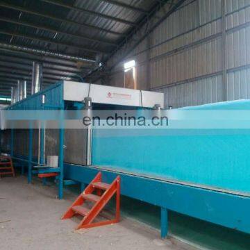 Horizontal Automatic Continuous foaming Produced-line