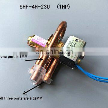 Air Conditioning 4-way Reversing Valve Midea Gree 1p Air Conditioning Air Energy Heat Pump Valve With Coil photo-2
