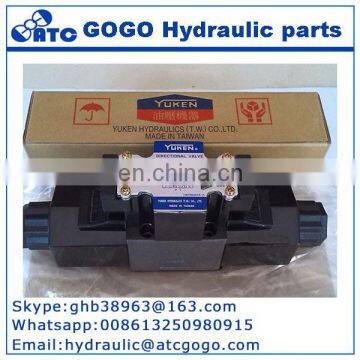 Yuken brand Solenoid Operated Directional Valve DSG-01-3C2-D24-50