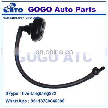 LandRover Discovery 4 Headlight Headlamp Wiper Washer Jet OEM LR013957 LR013958