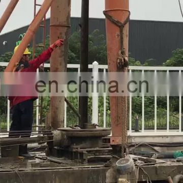 Top grade strong power engineering drilling rig machine for rock layer