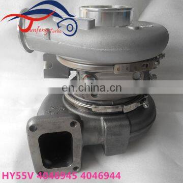 HY55V Turbocharger 4033101 504087676 4046945 turbo for Iveco Truck Astra Cursor 13 engine parts