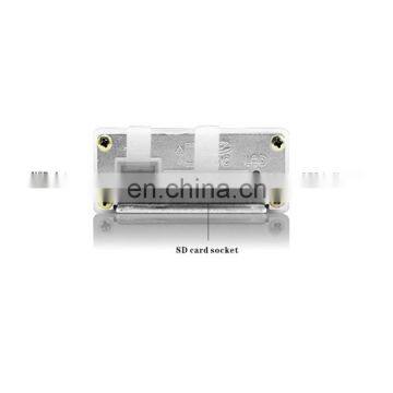 SD Card Playing Function of Motorcycle Audio MP3 photo-2