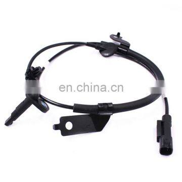 4670A575 4670A031 SU12583 Front Axle Left Car Wheel Speed Sensor High Level for Mitsubishi Lancer VIII 2007- Outlander II 06-12 photo-4