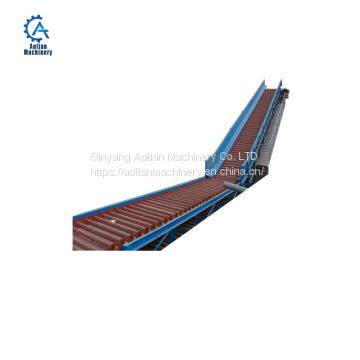 Machinery for Making Straw Pulp Conveyor Paper Mill Sale Cast Iron Roller Chain Conveyor Chain photo-3