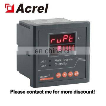 Acrel RS485 Modbus-RTU Multi Temperature Programmierbare Controller for Electric Closet ARTM-8 photo-4