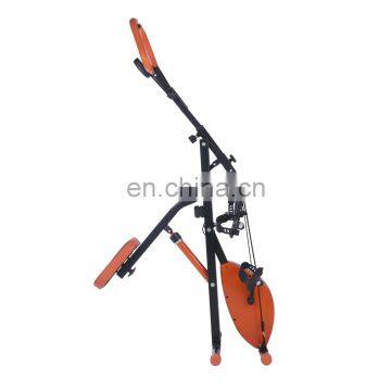 Exercise Workout Home Gym Equipment Magnetic Control Total Crunch Machine Horse Riding Machine photo-3