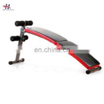 Multi Function Folding Adjustable Abdominal Bench High Quality Abdominal Exercise Machine photo-3
