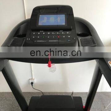 Body Exercise Equipment Light Commercial Treadmill Machine CP-A8 LCD Screen 4HP AC Motor photo-6