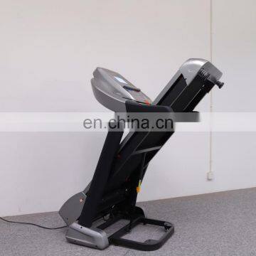 New Design Running Machine Fitness Treadmill With MP3 Touch Screen Treadmill photo-3