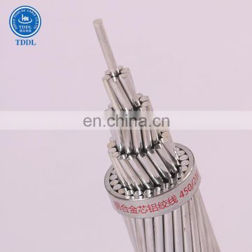 ASTM B524 Overhead Power Transmission ACAR Cable