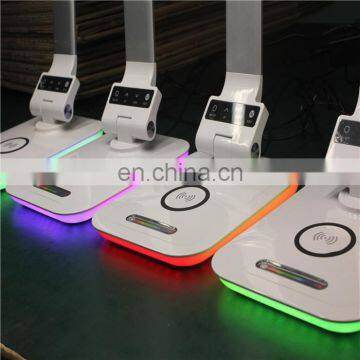 Special Design Table Lamp, Wireless Phone Charger photo-7