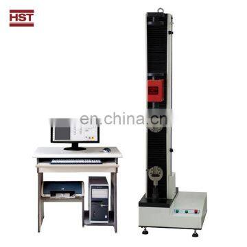 500kg (1000 Lb) tensile tester for wires and cables insulation